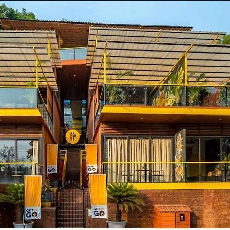 Amazonika Boutique Resort Arpora Esterno foto