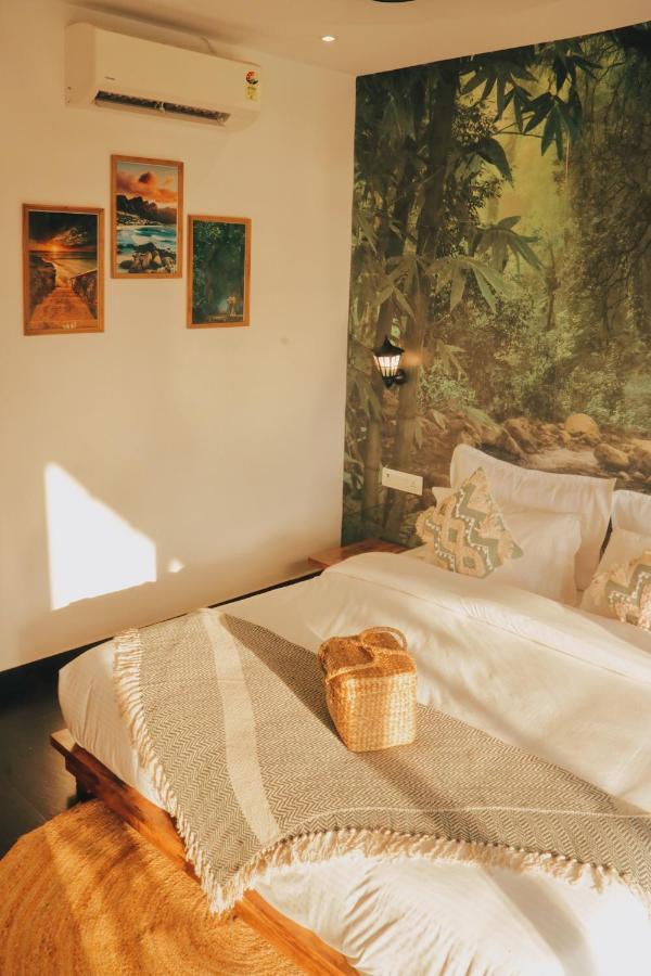 Amazonika Boutique Resort Arpora Esterno foto