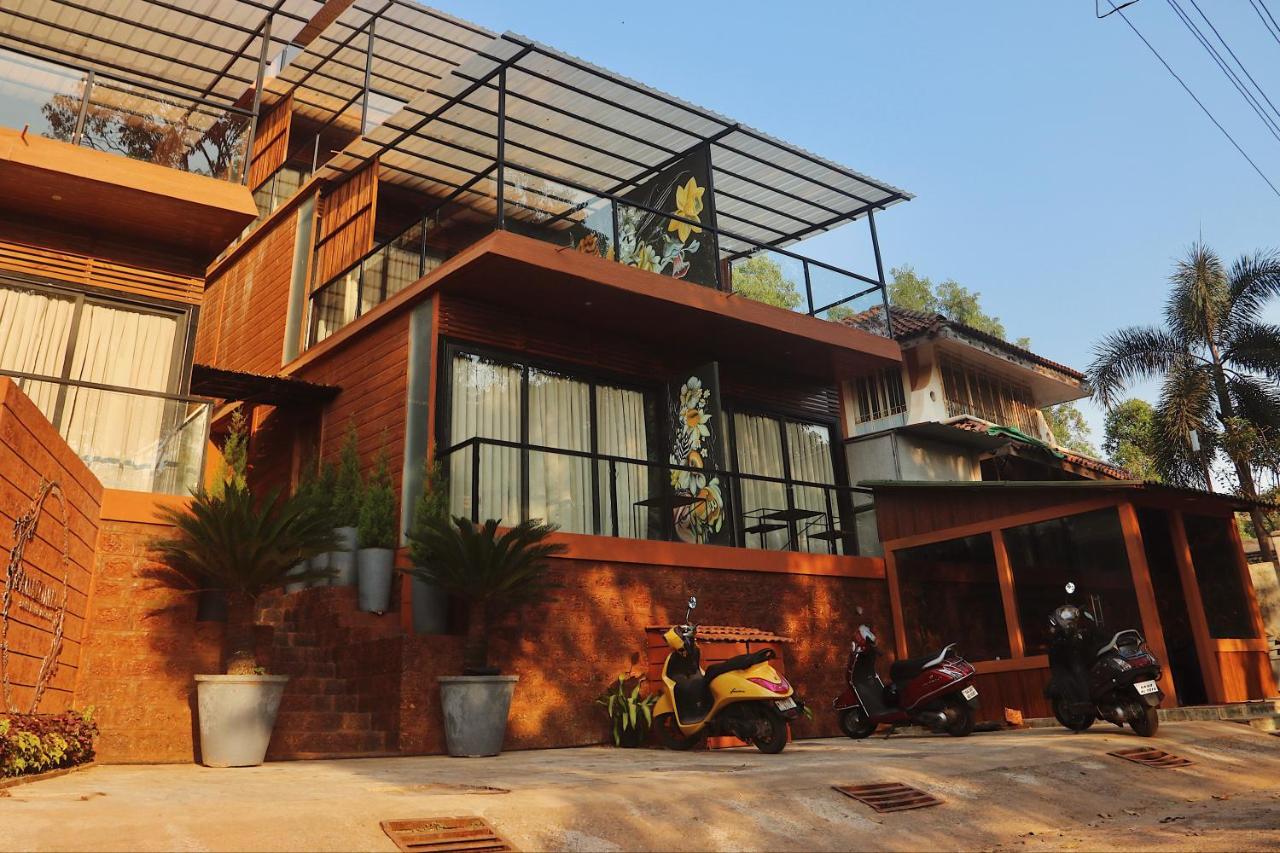 Amazonika Boutique Resort Arpora Esterno foto
