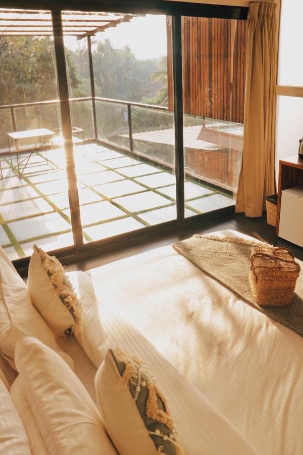 Amazonika Boutique Resort Arpora Esterno foto