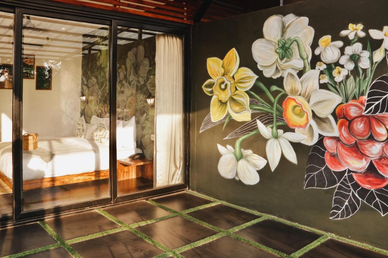 Amazonika Boutique Resort Arpora Esterno foto