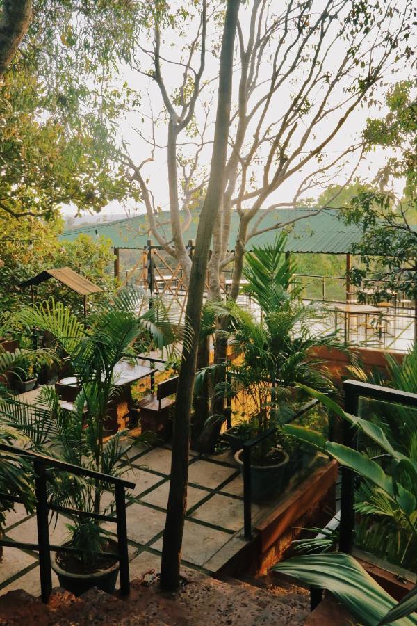 Amazonika Boutique Resort Arpora Esterno foto