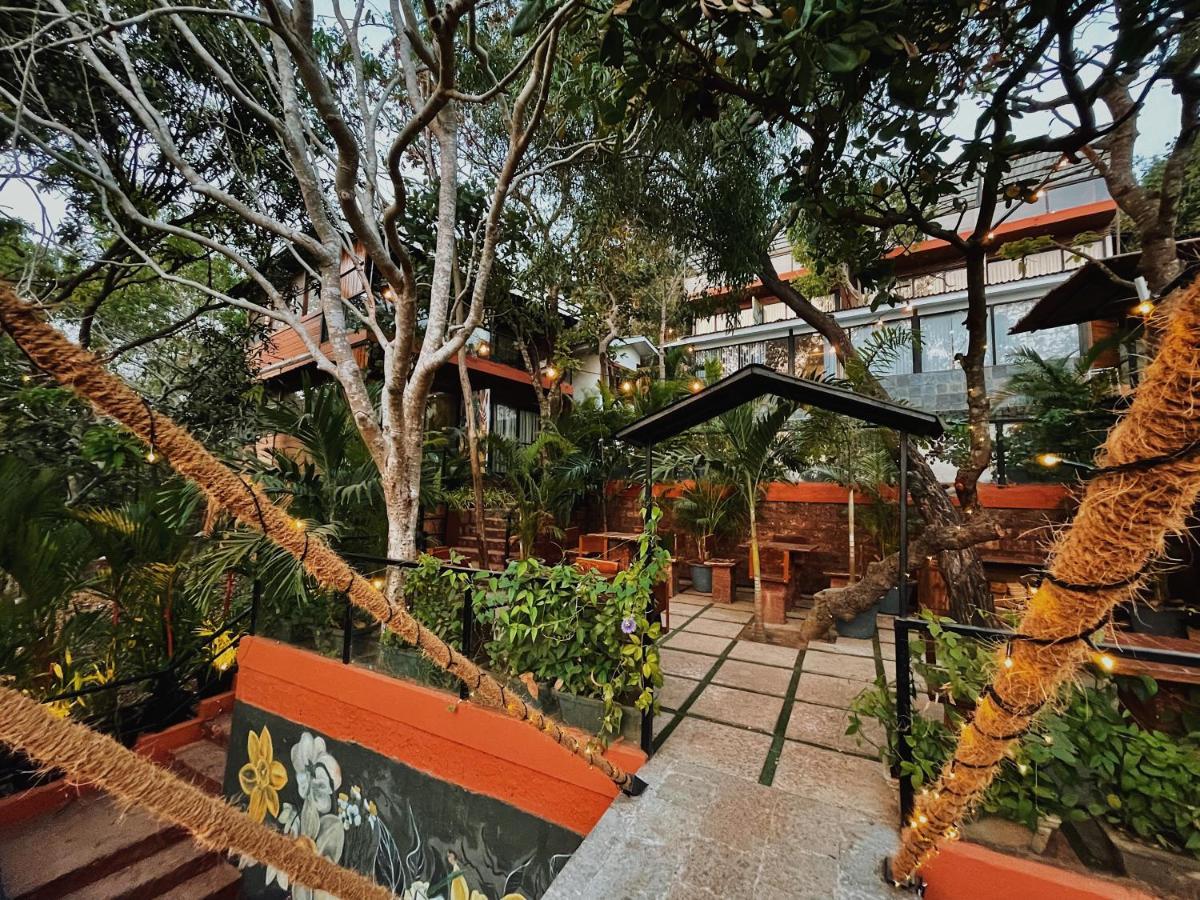 Amazonika Boutique Resort Arpora Esterno foto