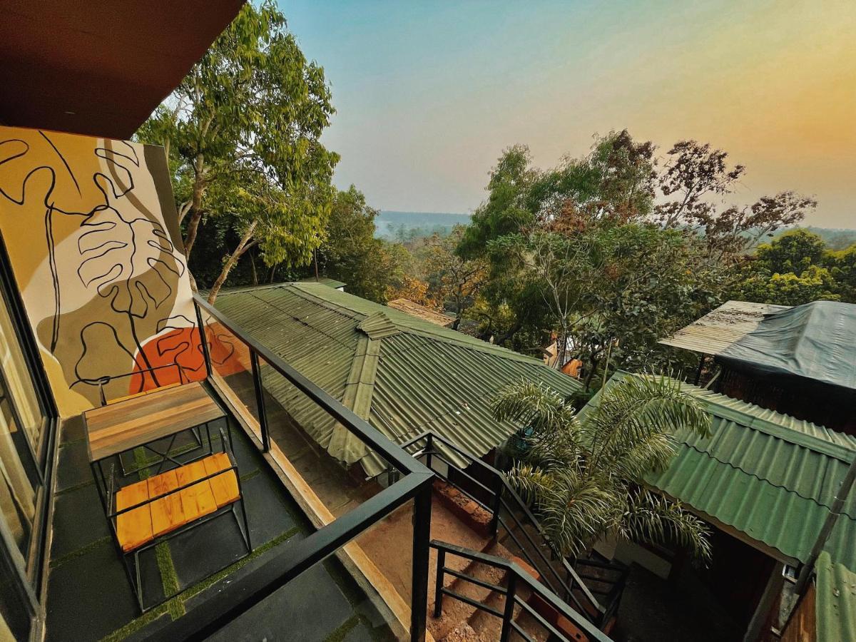 Amazonika Boutique Resort Arpora Esterno foto