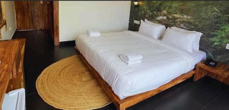 Amazonika Boutique Resort Arpora Esterno foto
