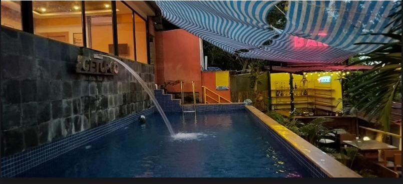Amazonika Boutique Resort Arpora Esterno foto